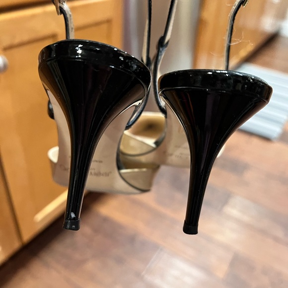 Authentic Jimmy Choo sling backs - Picture 8 of 8